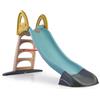 FEBER - Mega Casual Water Slide, Scivolo per Giardino da Usare con Acqua, Collega un Tubo Esterno, Scale Antiscivolo, Colori Resistenti, Facile Montaggio, +1 Anno, Famosa (FEL11000)