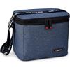 Iris Barcelona Borsa termica On the go blu