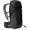 THE NORTH FACE NF0A87C84GZ TRAIL LITE 24 Zaino sportivo Uomo TNF Black-Asphalt Grey- Taglia LXL