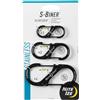 Nite Ize N03710 Kit di Sopravvivenza, Unisex - Adulto, Nero, Taglia Unica