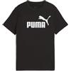 Puma Maglietta da ragazza Ess No, 1 logo G Tee (confezione da 1)