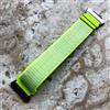 NICKSTON Flash Luce SPORTS Gancio E Anello Regolabile Nylon Cinturino per Fitbit Ionico