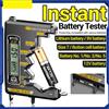 Tester di potenza BT173 per test pulsante litio AAA AA C D e 9