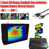 Thermal Imager Termocamera multiuso 3 2 pollici per esigenze di rilevamento visivo della per