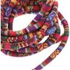 5 Yards / Pack National Wind Core Cotton Rope Retro Round Core Corda