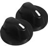 2 Pcs Rotating Gas Knobs Manopola Per Fornello Sostituzione Manopole Fornelli