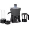 Philips HL7579/00 Spremiagrumi Frullatore Mixer, 3 Vasche, 600W, 240V