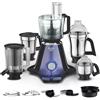 Preethi Zodiac Glitter MG 264 Mixer Tritatutto 5 Barattoli 750-Watt Nero