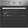 Staylux Forno Ad Incasso Statico Ventilato 60 Cm Staylux Inox Classe A+