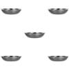 5 Pack Ciotola Della Bilancia Strumento Di Pesatura Da Cucina Supporto Per
