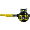 Cressi Octopus XS Erogatore Subacqueo, Giallo (B5x)