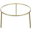 Porta Mappamondo Da Giardino Per Esterni Supporto Sfera Fissa Base Cristallo