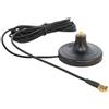 HQRP RP-SMA Wi-Fi Antenna Base per D-Link DIR-825 DIR-655 DIR-628 DIR-635