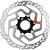 Shimano SM-RT10 Tourney TX Centre-Lock disc rotor, for resin pad only, 180 mm