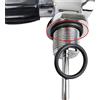 Per Serbatoio Subacqueo 3/4-14NPSM O-ring 3500psi Resistenza alla Pressione Mate