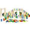Toys Pure Wooden Domino Rally