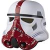 Star Wars The Black Series Incinerator Stormtrooper Premium Electronic Helmet, T