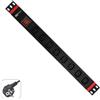 WP Europe PDU WPN-PDU-G05-08 MULTIPRESA 1U 8 PRESE IEC C13 (V