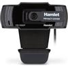 Hamlet WebCam HWCAM1080-P WEBCAM USB MIC 1080P FULLHD