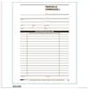 EdiPro Registri Trasporti E5229A CF10BLOCCO COPIA COMMISS 50X2RIC