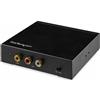 ‎ StarTech.com Convertitore HDMI a RCA con Audio, Adattatore Video Composito, NTSC