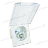 HABA PRE260V Presa esterna CEE da incasso parete serie ELEMENT Camper