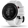 Garmin Smartwatch GARMIN Approach S12 Golf GPS Bianco 010-02472-22 43000 Campi 5ATM