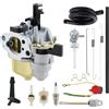 Carburatore per Honda per GX160 per GX168 per betoniere e seghe per gx200