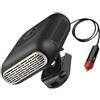 per riscaldatore Portatile Alimentato USB 12V 24V per Parabrezza Auto per