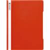 ‎Baier & Schneider GmbH & Co. KG Brunnen File Folder/Plastic Folder A4 PVC Film red