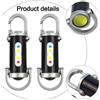 Super Bright per mini Portachiavi per torcia Compatta per torcia Escursionismo per Power Bank