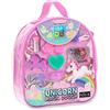 CREADÒ - Nice Group Magico Unicorno, Zainetto Set Pasta da Modellare per bambini