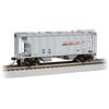 Bachmann Trains - PS-2 Two Bay Covered Hopper - Versione tardiva - BNSF #405648