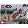 LEGO Star Wars da collezione 75247 - Rebel A-Wing Starfighter 62 pezzi - Nuovo