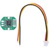 Garosa AS5600 Encoder Assoluto 12 Bit con Interfaccia I2C/PWM, Encoder Rotativo
