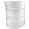 LIF Spago In Polipropilene Titolo 500 - Ø 2,5 Mm. Ca. - Bianco Rotolo O | Per Uso