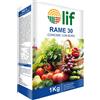 LIF SOLFATO DI RAME GR.500 LIF | TRATTAMENTO PROFESSIONALE PER LA CURA DELLE PIANTE
