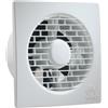 Vortice Sensore di Movimento Ventilatore Scarico Ø 150mm NW Filo Aeratore Soffitto Timer