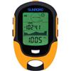 Eurowagens Altimetro Barometrico Digitale LCD Multifunzionale Portatile Da Campeggio