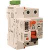 A2zworld Interruttore Differenziale Riarmo Automatico 25A, Salvavita Tipo A 30mA, 3 Tenta