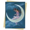 Flame Tree Publishing Jean & Ron Henry: Moon Maiden Greeting Card Pack