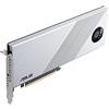 ASUS Hyper M.2 x16 Gen 4 (PCIe 4.0/3.0) Supporta 4X dispositivi NVMe M.2 (2242/2260/2280/22110) Fino a 256 Gbps per AMD TRX40 / X570 PCIe 4.0 NVMe Raid e Piattaforma Intel® Raid- funzioni su CPU