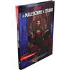 Wizards of the Coast Dungeons & Dragons RPG Adventure La Maledizione Di Strahd Italian Wizards of the