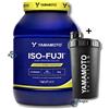 YAMAMOTO NUTRITION - Iso-FUJI 2000 g - Proteine Whey Isolate Volactive + Shaker