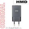 0DEB81A Hmd Caricabatterie Originale Da Parete Usb Fc0100 10w 5v X 2a Per Nokia 7270