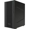 Itek Case m-atx smallcom-p itek usb 3.0 + type-c black mesh no psu
