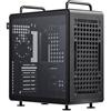 Cooler Master CASE MIDITOWER NO PSU QUBE 540 VETRO SX - ATX MATX MITX - IRON