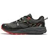Joma Shock Men 2422 Nero Rosso, Scarpe da Ginnastica Uomo