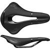 SELLE SAN MARCO San Marco Shortfit Dynamic Superwide Sellino per bicicletta, sport e aria libera, nero, 155 x 250 mm