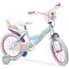 TOIMSA Bicicletta da 16 Fairy Magic